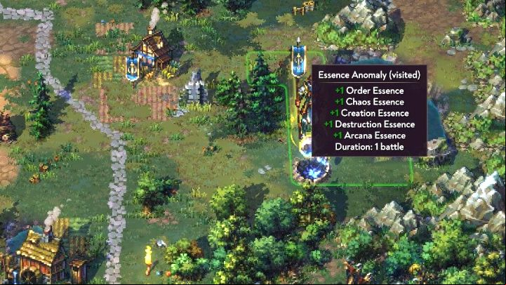 5 - Songs of Conquest: Wielders and spells - Military - Songs of Conquest Guide