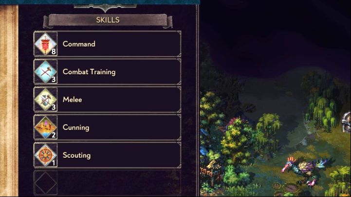 8 - Songs of Conquest: Wielders and spells - Military - Songs of Conquest Guide