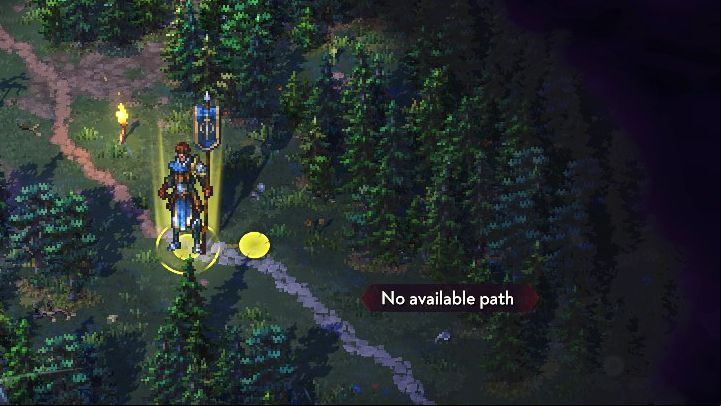 1 - Songs of Conquest: How to solve the No Available Path problem? - FAQ - Songs of Conquest Guide