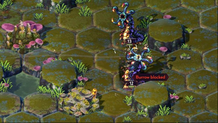 You cannot know in advance where these monsters will pop up from the ground, but you can anticipate that they will try to attack, for example, your ranged troops - Songs of Conquest: All achievements, trophy guide - Appendix - Songs of Conquest Guide