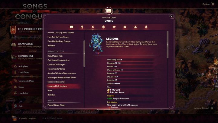 How to unlock: Kill three enemies with one sweeping attack - Songs of Conquest: All achievements, trophy guide - Appendix - Songs of Conquest Guide