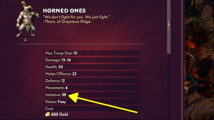 1 - Songs of Conquest: How to increase initiative? - FAQ - Songs of Conquest Guide