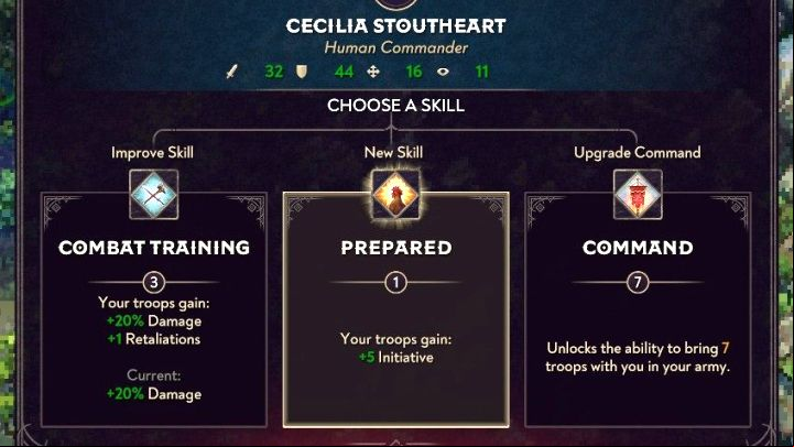 5 - Songs of Conquest: How to increase initiative? - FAQ - Songs of Conquest Guide