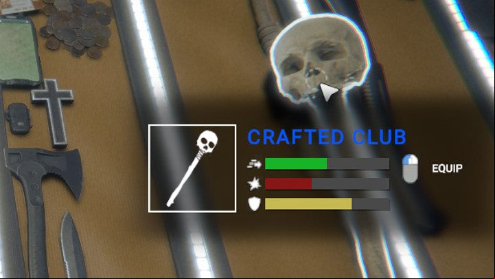 The game offers a wide arsenal of melee weapons - Sons of the Forest: List of all weapons - Basics - Sons of the Forest Guide