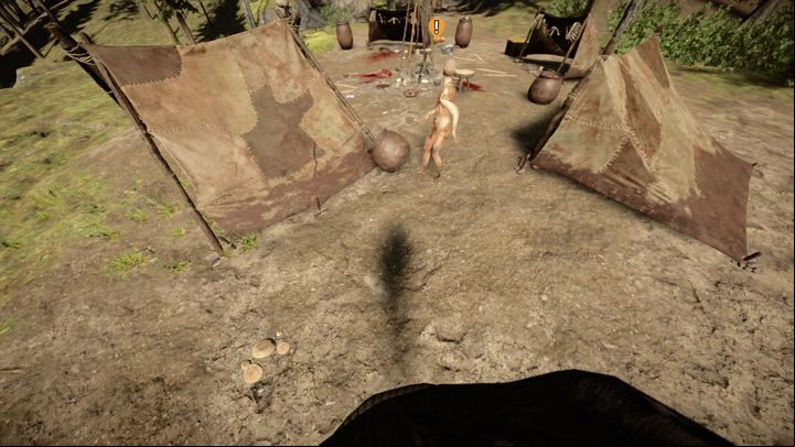 Taking too much damage and running out of health results in one of two possible outcomes - Sons of the Forest: Health and armor - Basics - Sons of the Forest Guide