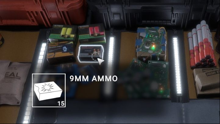 Ammo for firearms is one of the items in the game which cannot be crafted, so don't use them on every occasion and save the supplies for dangerous situations such as cave exploration - Sons of the Forest: Tips & Tricks - Basics - Sons of the Forest Guide