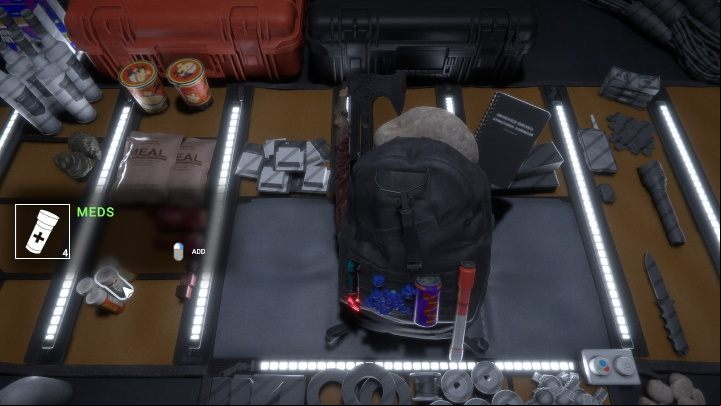 Sons of the Forest doesn't offer a hotkey interface for quick equipping of various items - Sons of the Forest: Tips & Tricks - Basics - Sons of the Forest Guide
