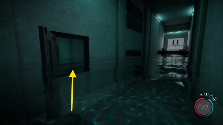 The VIP keycard you are looking for is at the very end of the bunker - Sons of the Forest: Where to get keycards? - Basics - Sons of the Forest Guide