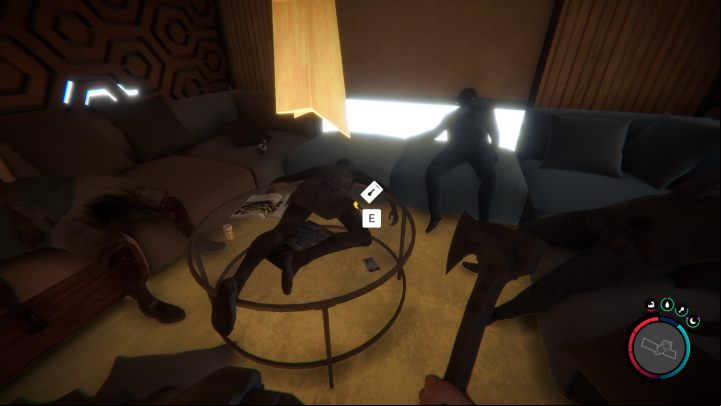The Guest keycard is in the bunker in the western part of the map - Sons of the Forest: Where to get keycards? - Basics - Sons of the Forest Guide