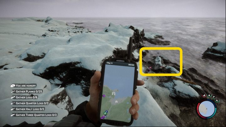 You can find the third Can opener on the beach, in the north-western part of the island - Sons of the Forest: Where to find the can opener? - Resources and crafting - Sons of the Forest Guide