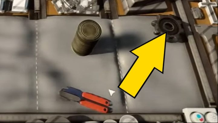 To open a gan you have to combine 2 items - Sons of the Forest: Where to find the can opener? - Resources and crafting - Sons of the Forest Guide