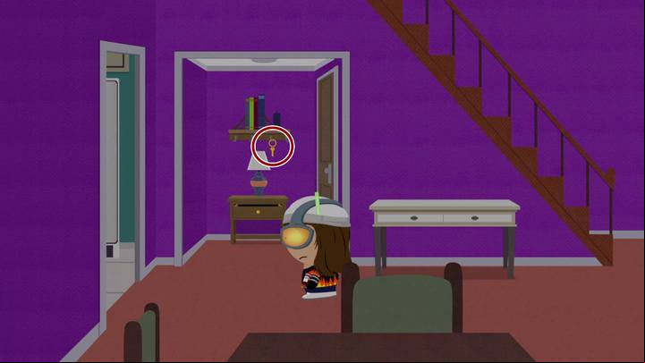 This mission takes more time than the other ones - The Bowels of the Beast | Main Missions Walkthrough - Main Missions Walkthrough - South Park: The Fractured But Whole Game Guide