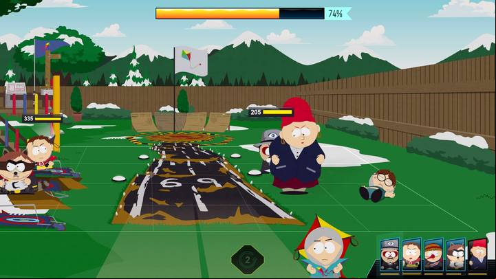 In this quest you must face Kyles family. - Alternative Universe Collide Again | Main Missions Walkthrough - Main Missions Walkthrough - South Park: The Fractured But Whole Game Guide