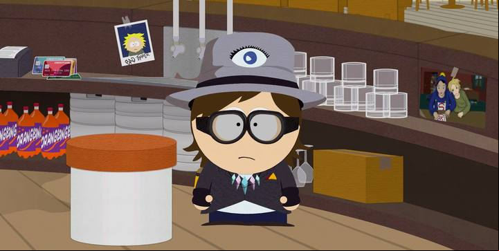 The picture in Raisins. - The Yaoi Project | Side quests - Side quests - South Park: The Fractured But Whole Game Guide