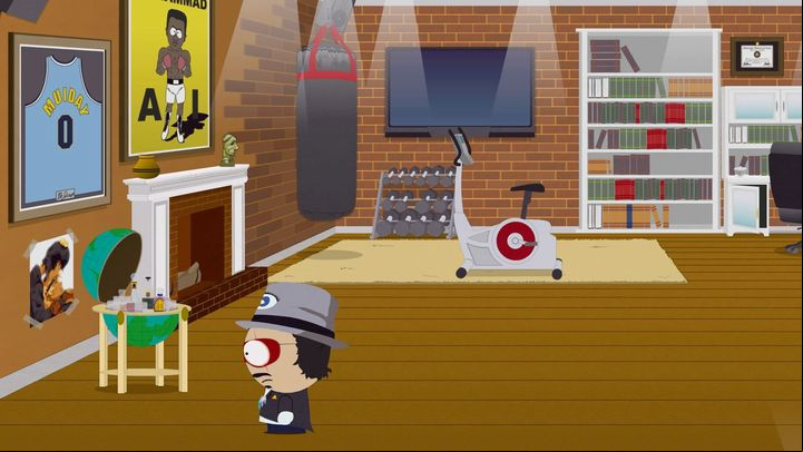 Yaoi picture in Tokens house. - The Yaoi Project | Side quests - Side quests - South Park: The Fractured But Whole Game Guide
