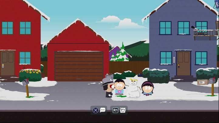 The girls will be here after completing The Bowels of the Beast. - Selfies - Titles and secrets - South Park: The Fractured But Whole Game Guide