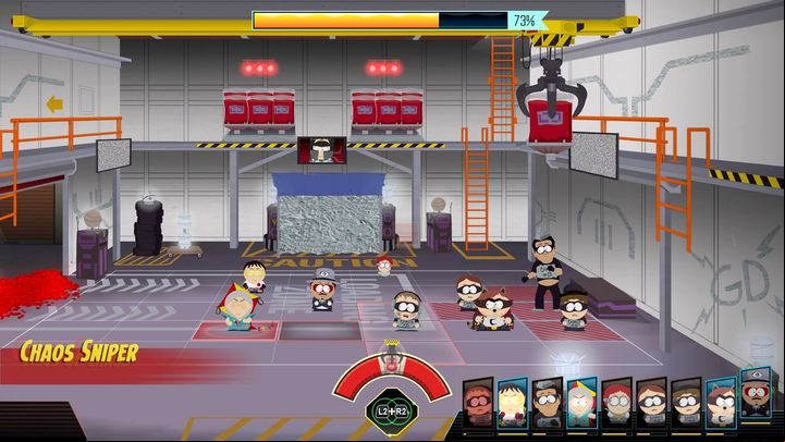 1 - We Need a Tool, The Hundred Hands of Chaos | Main Missions Walkthrough - Main Missions Walkthrough - South Park: The Fractured But Whole Game Guide