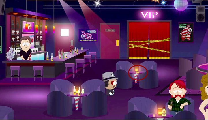 After you return the wallet to its rightful owner, you receive a new Summon - Peppermint Hippo Lost & Found | Side quests - Side quests - South Park: The Fractured But Whole Game Guide