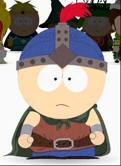 Stan the warrior - The party - South Park: The Stick of Truth - Game Guide and Walkthrough