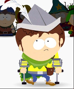 Jimmy the Bard - The party - South Park: The Stick of Truth - Game Guide and Walkthrough