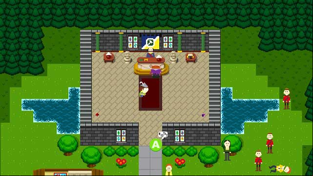 Defeat bears and bring their pelts in - Forging Alliances - Walkthrough - South Park: The Stick of Truth - Game Guide and Walkthrough