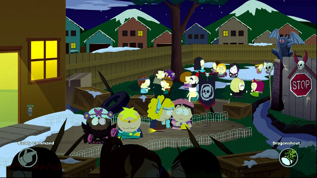 Help Wendy - Beat Up Clyde! - Walkthrough - South Park: The Stick of Truth - Game Guide and Walkthrough