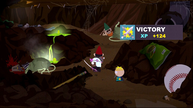 Sneak into the citadel - Beat Up Clyde! - Walkthrough - South Park: The Stick of Truth - Game Guide and Walkthrough
