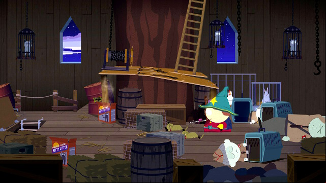 Use Nagasaki - Beat Up Clyde! - Walkthrough - South Park: The Stick of Truth - Game Guide and Walkthrough