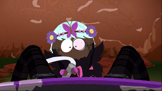 And it's all over again - Beat Up Clyde! - Walkthrough - South Park: The Stick of Truth - Game Guide and Walkthrough