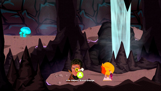 The place where you call in the bat - Big Game Huntin with Jimbo - Side quests - South Park: The Stick of Truth - Game Guide and Walkthrough