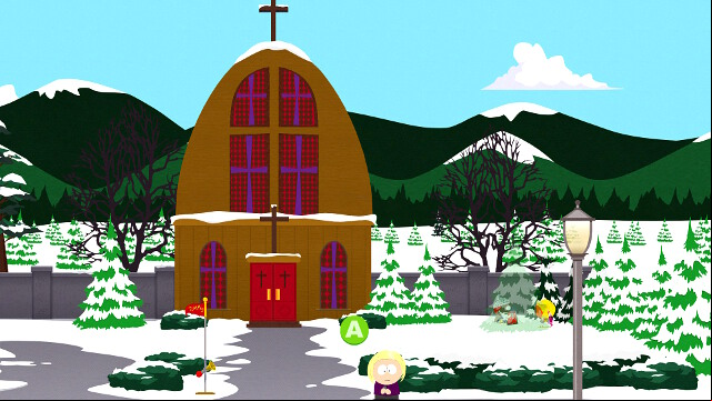 You receive this quest from Kevin Stoley in his house - Miscellaneous - Side quests - South Park: The Stick of Truth - Game Guide and Walkthrough