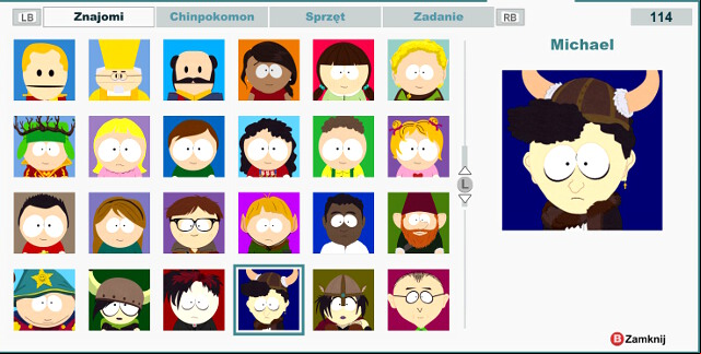 Friends list - Friends and keys - Collectibles - South Park: The Stick of Truth - Game Guide and Walkthrough
