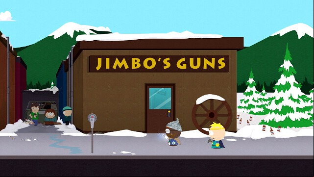 Take the cigarettes from the kids - Gain New Allies - Walkthrough - South Park: The Stick of Truth - Game Guide and Walkthrough