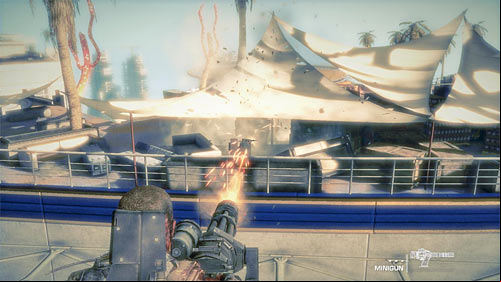 1 - Chapter XII - Rooftops - p. 2 - Game Walkthrough - Spec Ops: The Line - Game Guide and Walkthrough