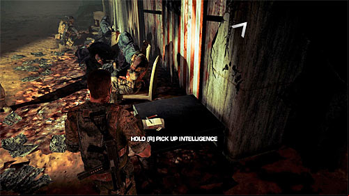 Interrogator Confession - Intel Items - p. 1 - Trivia - Spec Ops: The Line - Game Guide and Walkthrough