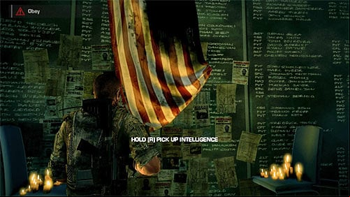 Konrad Flag - Intel Items - p. 2 - Trivia - Spec Ops: The Line - Game Guide and Walkthrough