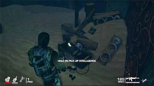 Radioman Tape - Konrad Interview - Intel Items - p. 2 - Trivia - Spec Ops: The Line - Game Guide and Walkthrough