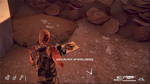 Radioman Tape - Street Artist - Intel Items - p. 2 - Trivia - Spec Ops: The Line - Game Guide and Walkthrough