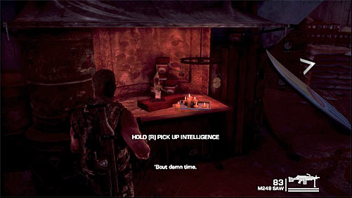 Konrad Effigy - Intel Items - p. 2 - Trivia - Spec Ops: The Line - Game Guide and Walkthrough