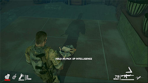 Make sure that you've eliminated all bandits and explore the side room shown on above screens - Chapter V - The Edge - p. 1 - Game Walkthrough - Spec Ops: The Line - Game Guide and Walkthrough