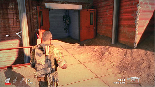 Keep fighting until you eliminate all enemy units - Chapter V - The Edge - p. 2 - Game Walkthrough - Spec Ops: The Line - Game Guide and Walkthrough