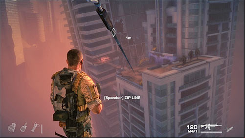 Look around for ammo crates and then leave the building - Chapter V - The Edge - p. 2 - Game Walkthrough - Spec Ops: The Line - Game Guide and Walkthrough