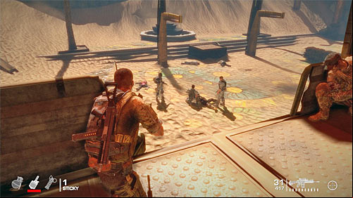 1 - Chapter VII - The Battle - Game Walkthrough - Spec Ops: The Line - Game Guide and Walkthrough