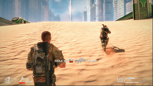 Now you can go on - Chapter IX - The Road - Game Walkthrough - Spec Ops: The Line - Game Guide and Walkthrough