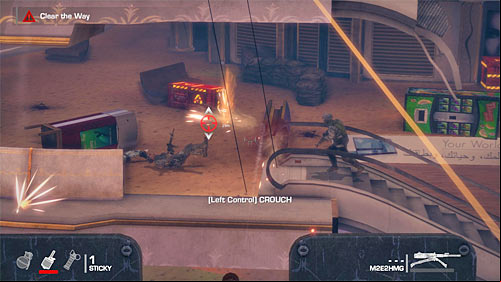 During the battle not only about completing current objectives but also about defending your allies - Chapter XI - Alone - Game Walkthrough - Spec Ops: The Line - Game Guide and Walkthrough
