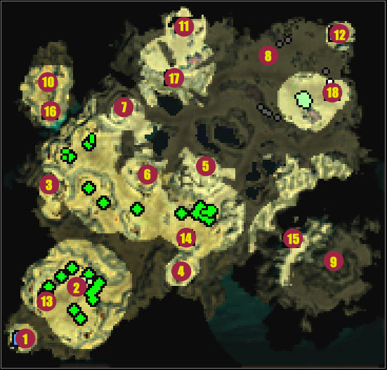 - Crystal Wastes - Chapter: The Hunt - Spellforce 2: Shadow Wars - Game Guide and Walkthrough