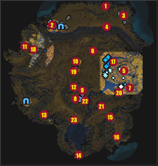 17, 18, 19, 20, 21, 22 - Gate of Swords - Chapter: The Clans - Spellforce 2: Shadow Wars - Game Guide and Walkthrough