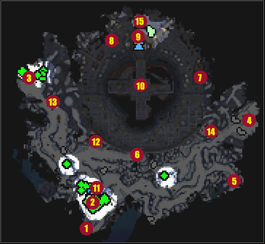 11, 12, 13, 14, 15 - Fireforge - Chapter: The Shadow Ring - Spellforce 2: Shadow Wars - Game Guide and Walkthrough