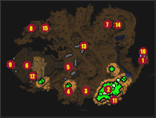 1 - Magnet Stones - Chapter: The Black Mirror - Spellforce 2: Shadow Wars - Game Guide and Walkthrough