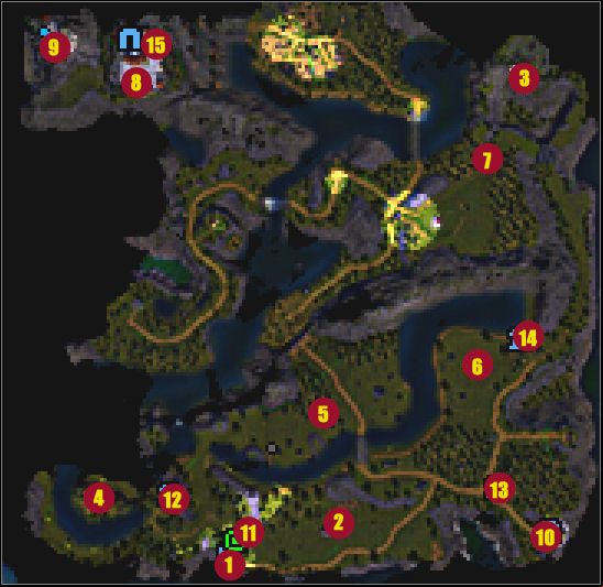 1 - Iron Fields - Chapter: Rescue for the Iron Fields - Spellforce 2: Shadow Wars - Game Guide and Walkthrough